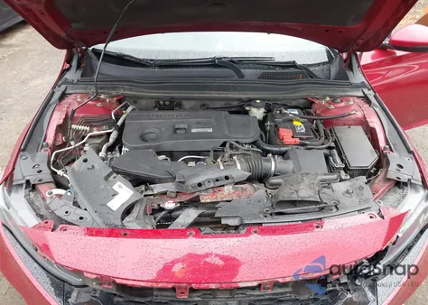 2018 Honda Accord Ex-L 2.0T from USA, damaged, VIN 1HGCV2F50JA000798